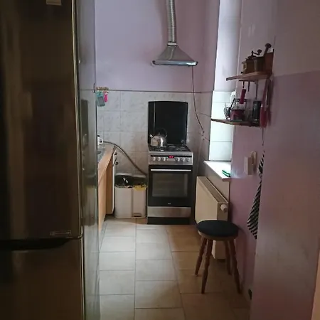 - Pastelowy Loft - Quarto em Acomodações Particulares Sopot